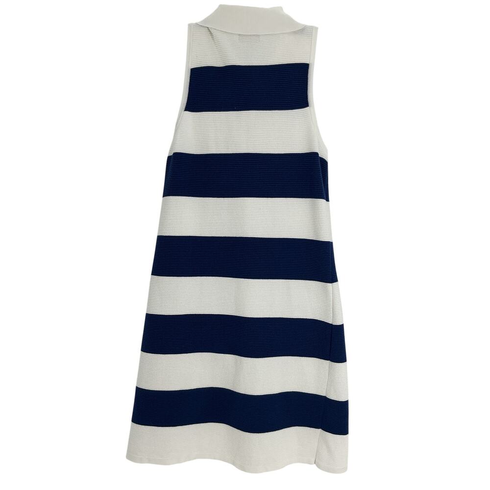 Show Me Your Mumu Striped Multicolor Zoe Button Sweater Dress Size S - Picture 3 of 4